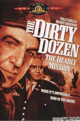 Affiche de film Les Douze salopards 3: Mission mortelle [filmTV]