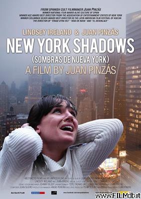 poster Locandina del film New York Shadows