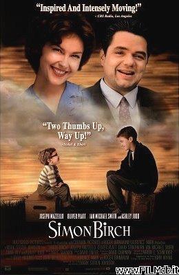 poster Affiche de film simon birch