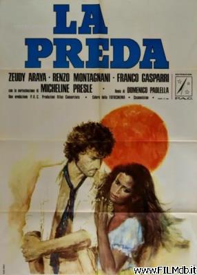 poster Affiche de film Laisse moi t'aimer