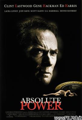 poster Poster of movie Absolute Power