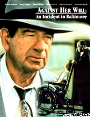 Poster of movie Against Her Will: An Incident in Baltimore [filmTV]