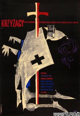 Poster of movie Knights of the Teutonic Order
