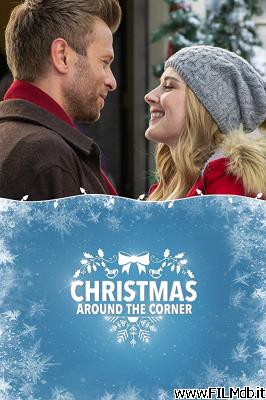 Poster of movie christmas around the corner [filmTV]