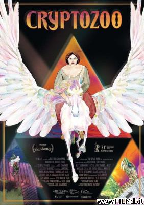 Affiche de film Cryptozoo