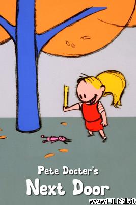 Affiche de film Next Door [corto]