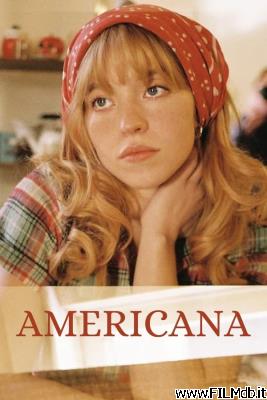 poster Locandina del film Americana