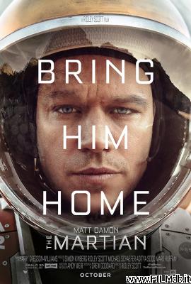 Locandina del film Sopravvissuto - The Martian