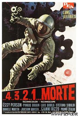 poster Poster of movie mission stardust