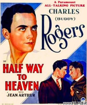poster Poster of movie Half Way to Heaven