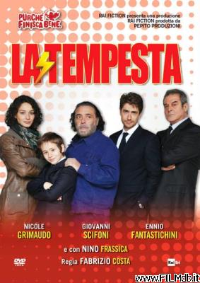 poster Affiche de film la tempesta