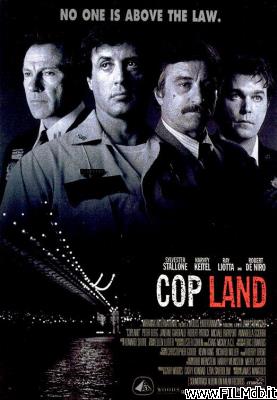 poster Poster of movie cop land