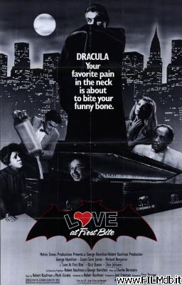 poster Poster of movie love at first bite
