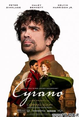 poster Poster of movie Cyrano