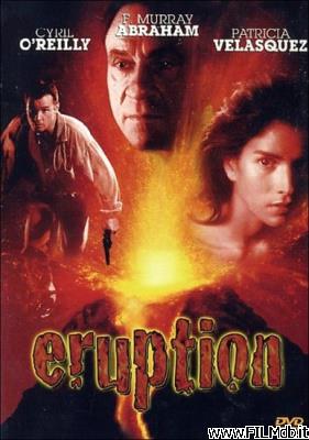 poster Poster of movie eruption