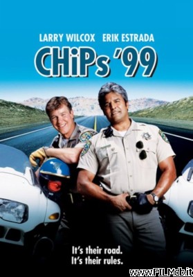 Cartel de la pelicula CHiPs '99 [filmTV]