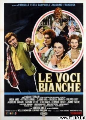 Cartel de la pelicula Joven, guapo y con voz de soprano