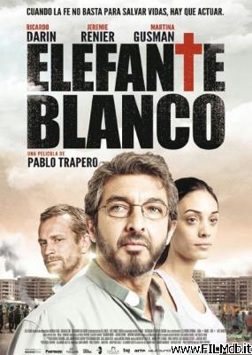 poster Poster of movie elefante blanco