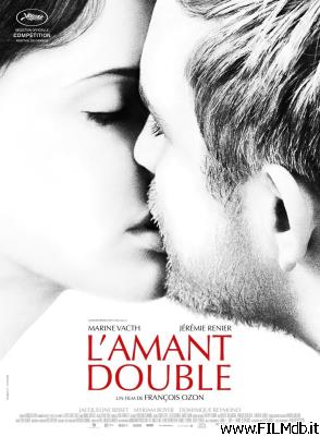 poster Affiche de film L'amant double