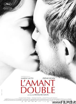 Locandina del film Doppio amore