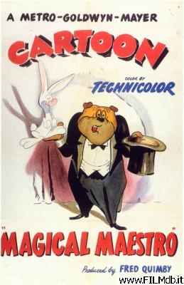 Poster of movie Magical Maestro [corto]