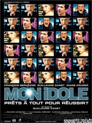 poster Poster of movie mon idole