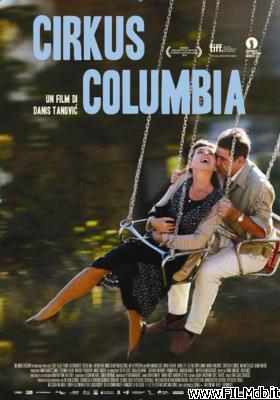 Locandina del film cirkus columbia