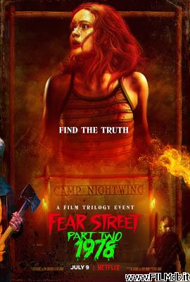 poster Poster of movie Fear Street Part Two: 1978