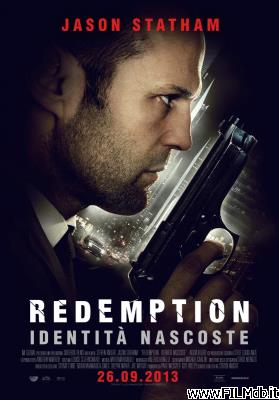 poster Cartel de la pelicula redemption - identità nascoste