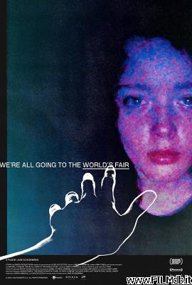 poster Affiche de film We're All Going to the World's Fair