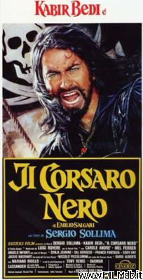 Affiche de film Le Corsaire Noir