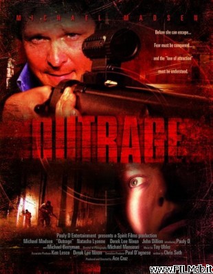 Poster of movie Outrage