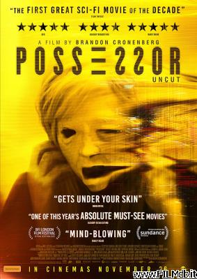 poster Locandina del film Possessor