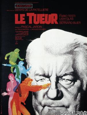 poster Poster of movie il commissario leguen e il caso gassot