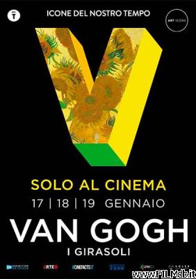 Poster of movie Van Gogh - I Girasoli