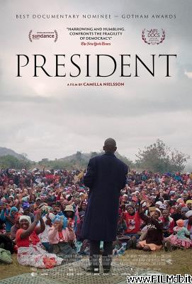 Locandina del film President