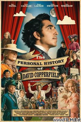 poster Poster of movie The Personal History of David Copperfield