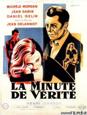 poster Poster of movie The Moment of Truth