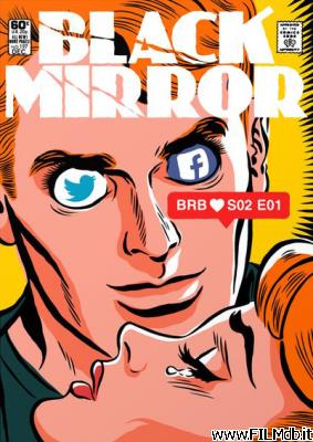 Affiche de film Be Right Back