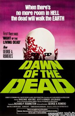 poster Poster of movie dawn of the dead
