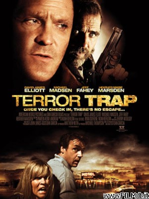 Poster of movie Terror Trap