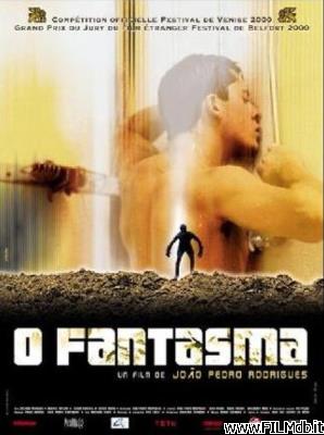 Locandina del film Il fantasma