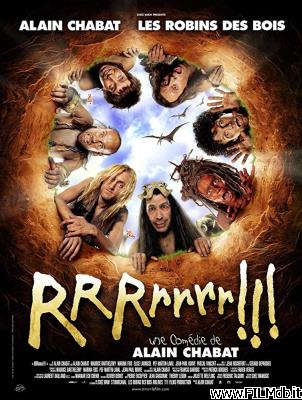 poster Affiche de film RRRrrrr!!!
