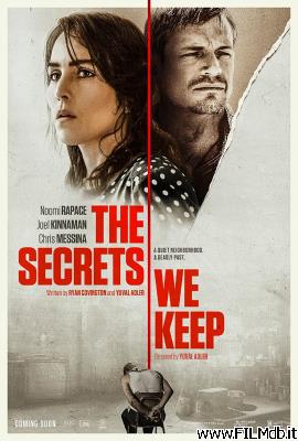 poster Locandina del film The Secret - Le verità nascoste