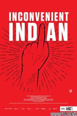 Locandina del film Inconvenient Indian