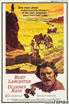 poster Poster of movie ulzana's raid