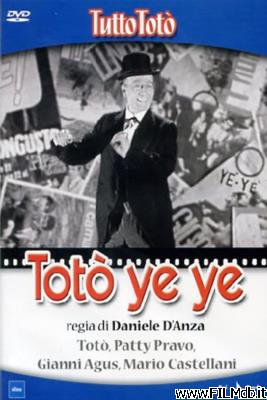 Locandina del film Totò ye ye [filmTV]