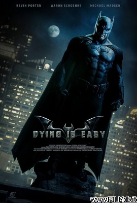 Cartel de la pelicula Dying Is Easy [corto]