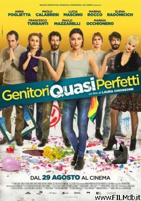 poster Cartel de la pelicula Genitori quasi perfetti