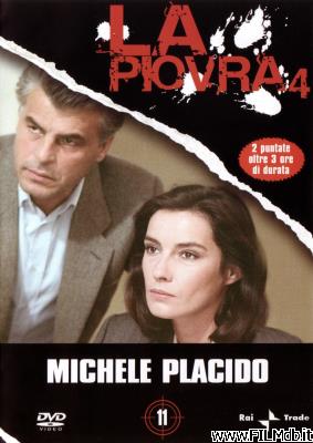 Locandina del film La piovra 4 [filmTV]